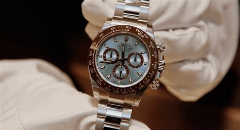 investment rolex